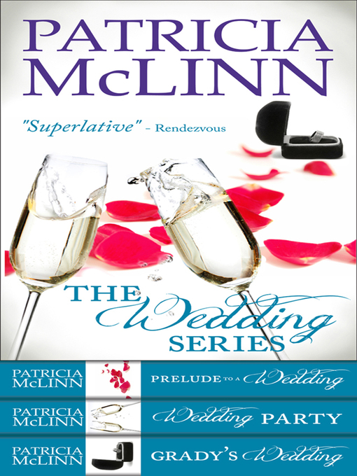 Title details for The Wedding Series Boxed Set (3 Books In 1) by Patricia McLinn - Wait list